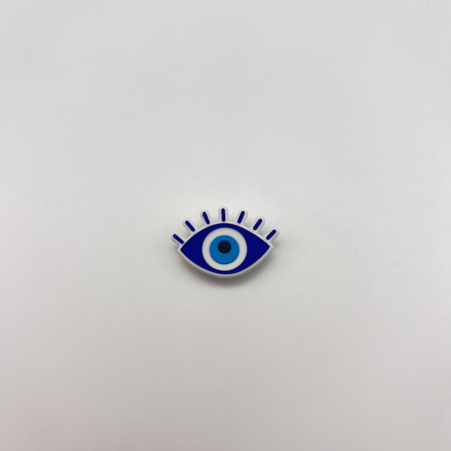 EVIL EYE LASHES - CROC CHARM (301)