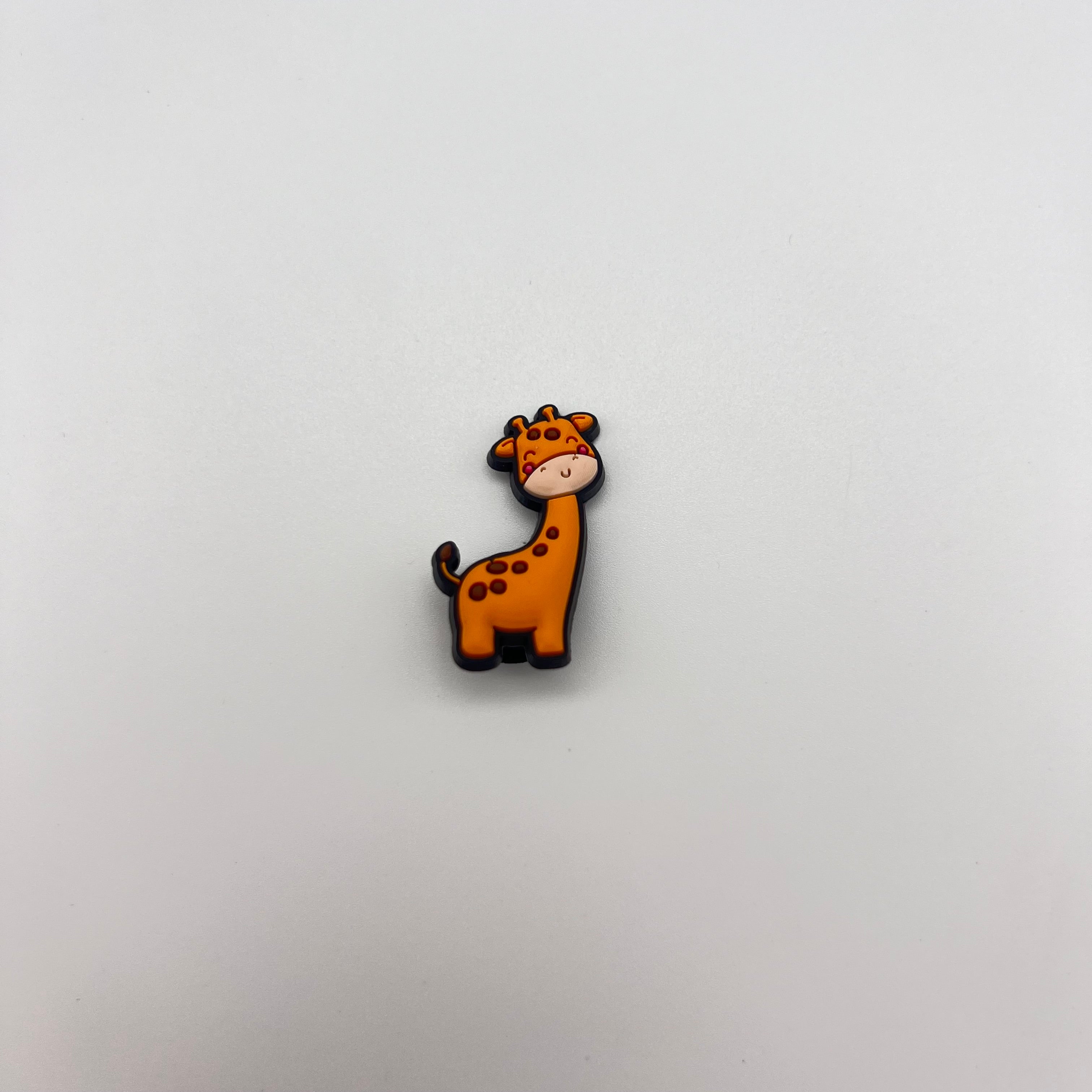 Giraffe croc charm online