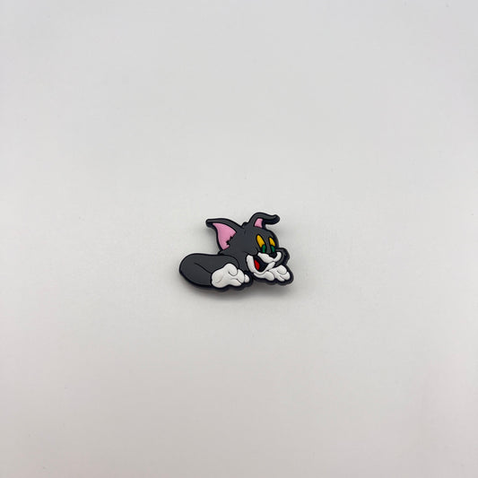 CHEEKY CAT - CROC CHARM (318)