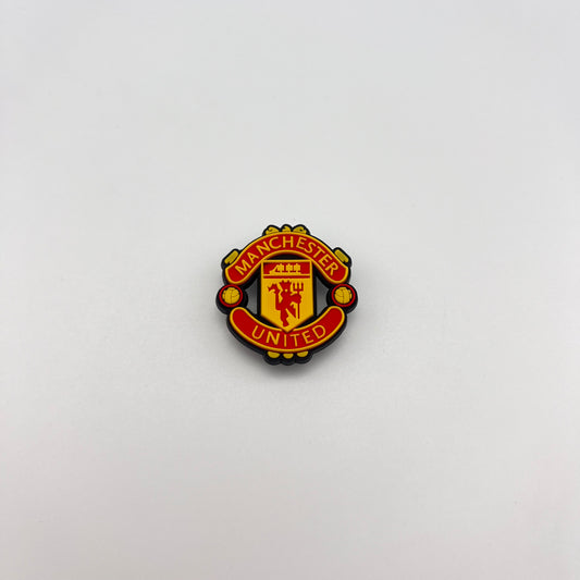 SOCCER UNITED - CROC CHARM (322)