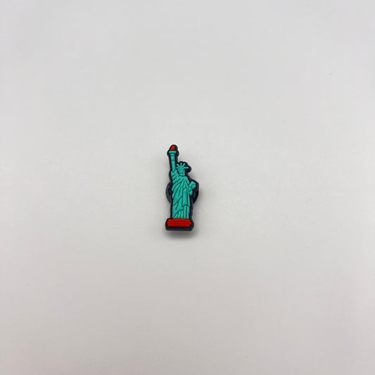 STATUE OF LIBERTY - CROC CHARM (343)