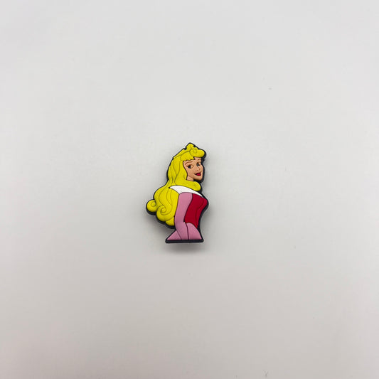 PRINCESS AURORA - CROC CHARM (353)