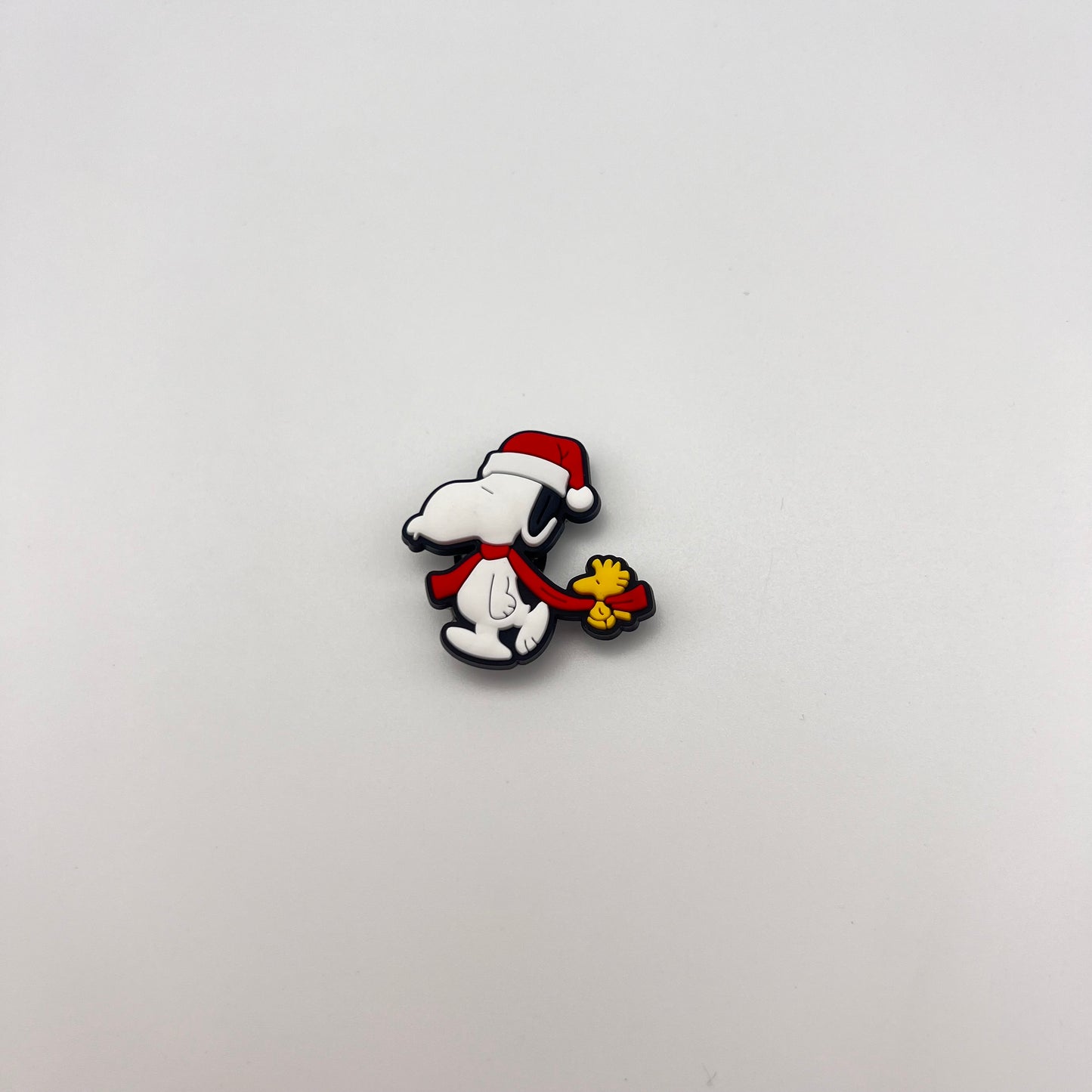 CHRISTMAS BEAGLE - CROC CHARM (357)