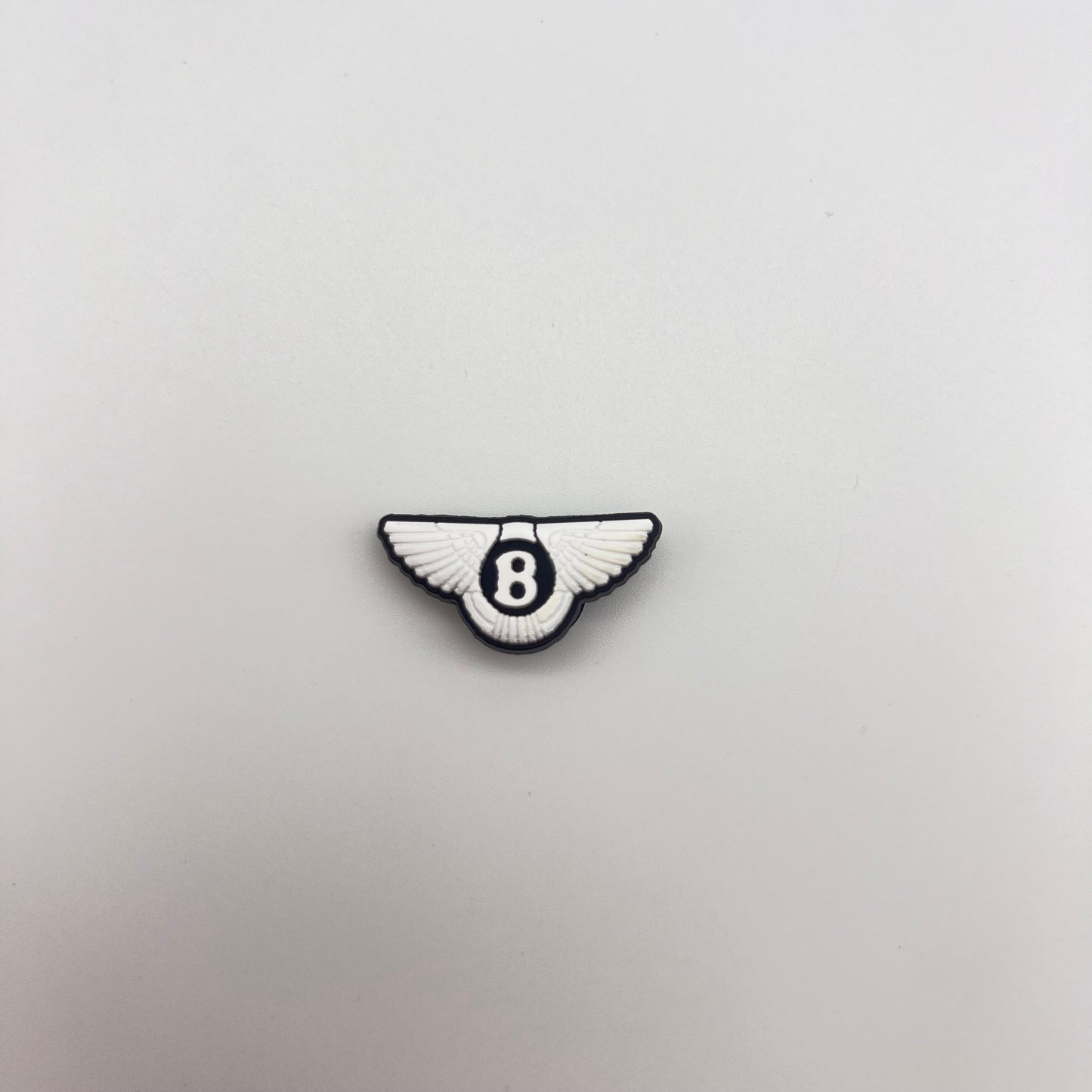 CAR BRAND B - CROC CHARM (363)