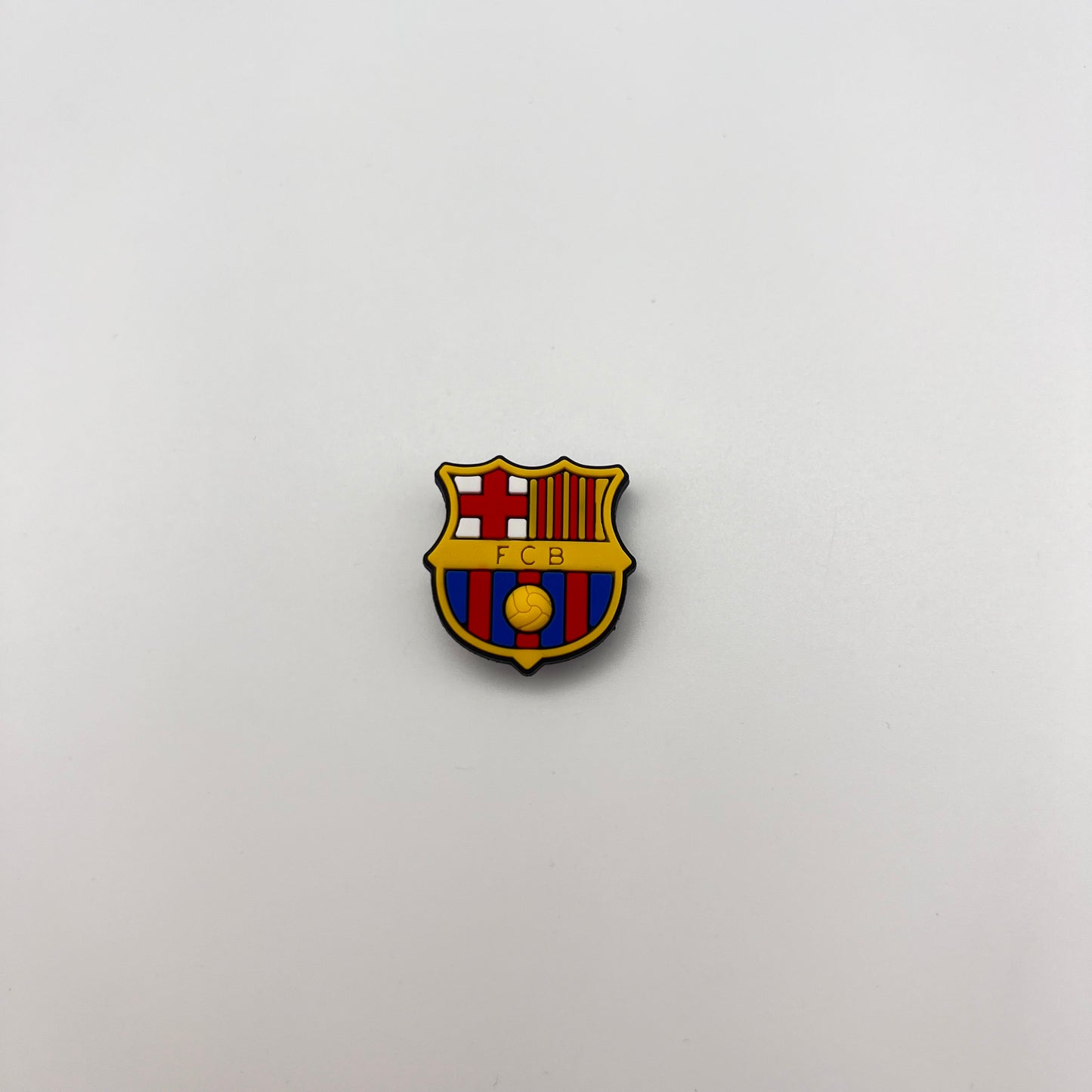 SOCCER BARCELONA - CROC CHARM (390)