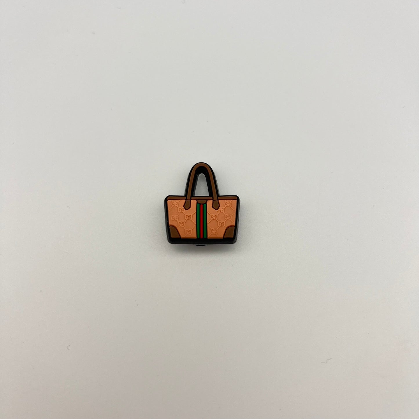 DESIGNER G BAG - CROC CHARM (413)