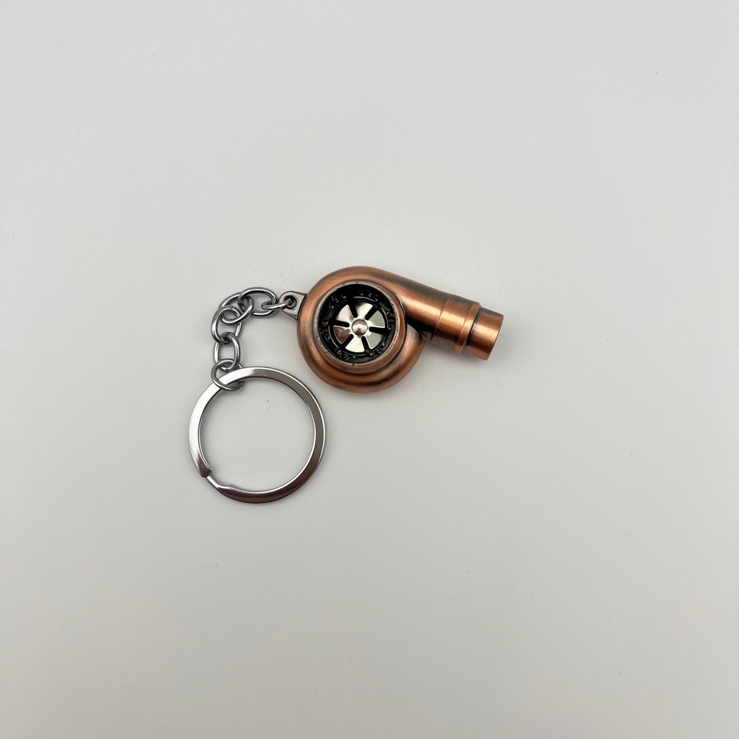 COPPER TURBO - KEY RING (421)