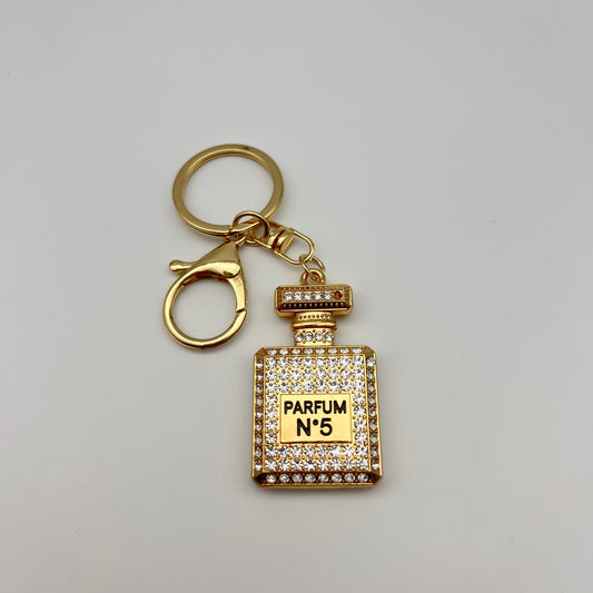 DIAMOND PERFUME - KEY RING (432)