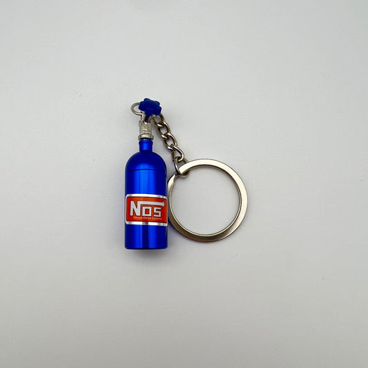 BLUE NOS - KEY RING (427)