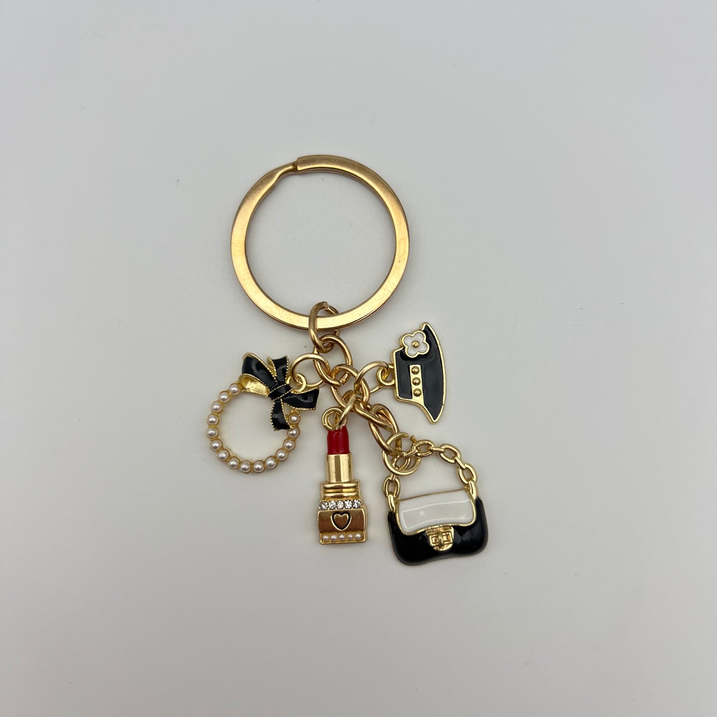 THE NECESSITIES - KEY RING (430)